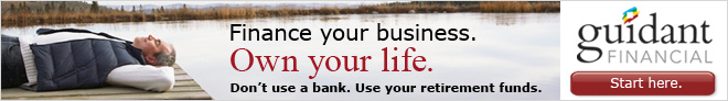 Finance your business.|Guidant Financial Group, Inc