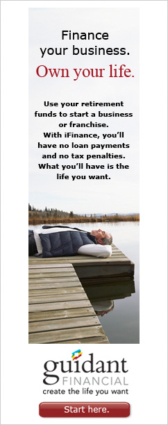 Finance your business.|Guidant Financial Group, Inc