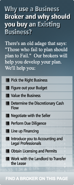 FIND A BROKER ON THIS PAGE