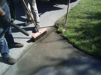 Businesses For Sale-Businesses For Sale-Profitable Driveway Sealing Company-Buy a Business