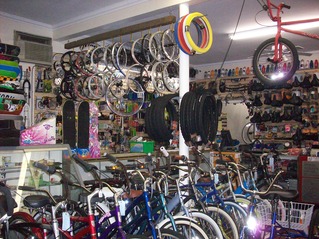 Businesses For Sale-Businesses For Sale-Retail Bicycle Store-Buy a Business