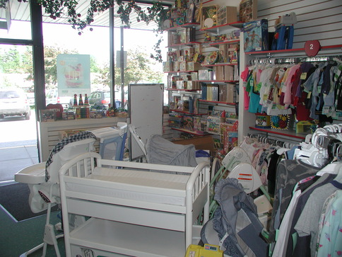 Businesses For Sale-Businesses For Sale-Childrens Clothing and -Buy a Business