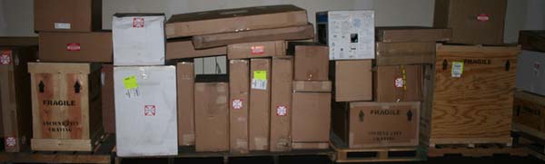 Businesses For Sale-Businesses For Sale-Packing and Freight Service-Buy a Business