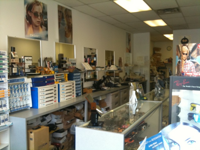 Businesses For Sale-Businesses For Sale-Optical Store-Buy a Business