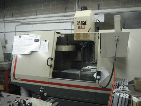 Businesses For Sale-Businesses For Sale-Precision Machine Shop with Contracts-Buy a Business