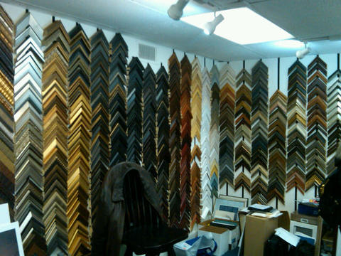 Businesses For Sale-Businesses For Sale-Growing Art and Framing-Buy a Business