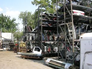 Businesses For Sale-Businesses For Sale-Auto Salvage Yard and U-Buy a Business