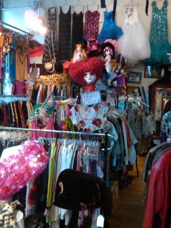 Businesses For Sale-Businesses For Sale-Unique Vintage Clothing and Accessories Store-Buy a Business
