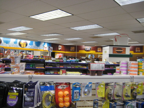 Businesses For Sale-Businesses For Sale-Gas Station Car Wash C Store-Buy a Business