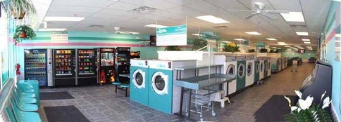 Businesses For Sale-Businesses For Sale-High Volume Laundromat-Buy a Business