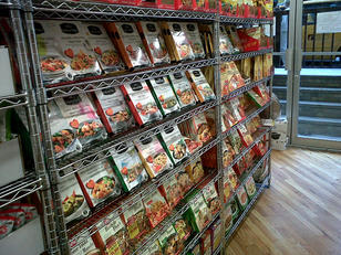 Businesses For Sale-Businesses For Sale-Indian Foods Importer a-Buy a Business