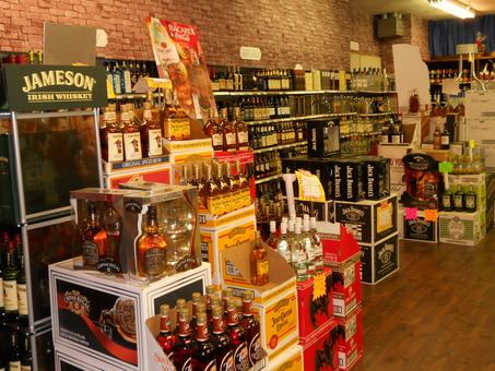 Businesses For Sale-Businesses For Sale-Great Liquor store Nass-Buy a Business