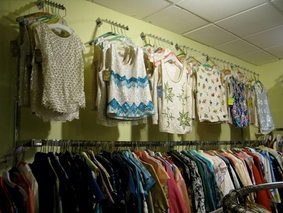 Businesses For Sale-Businesses For Sale-Landmark Vintage Clothing and Accessories Retailer-Buy a Business