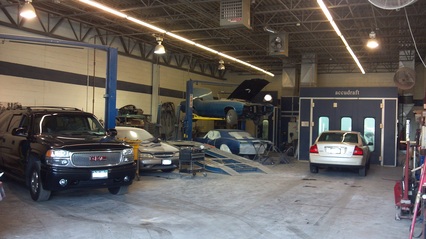 Businesses For Sale-Businesses For Sale-Auto Collision and Repair-Buy a Business