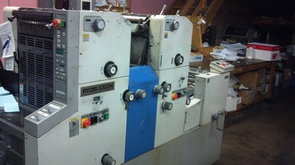 Businesses For Sale-Businesses For Sale-Commerical Print Shop Mailing House-Buy a Business