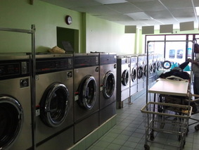 Businesses For Sale-Businesses For Sale-Laundromat and C Store-Buy a Business