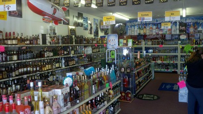 Businesses For Sale-Businesses For Sale-Liquor Store and Packag-Buy a Business