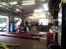 Businesses For Sale-Businesses For Sale-Gas C Store Auto Repair-Buy a Business