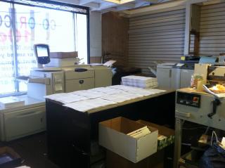Businesses For Sale-Businesses For Sale-Printing Business with -Buy a Business