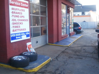 Businesses For Sale-Businesses For Sale-Outstanding Gas and Service Station-Buy a Business