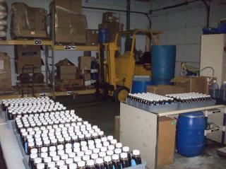 Businesses For Sale-Businesses For Sale-Herbal Extract Manufacturer-Buy a Business