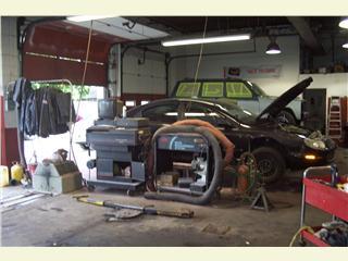 Businesses For Sale-Businesses For Sale-Auto Truck Repair Business-Buy a Business