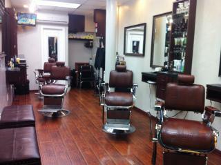Businesses For Sale-Businesses For Sale-Deluxe Barber Shop in M-Buy a Business