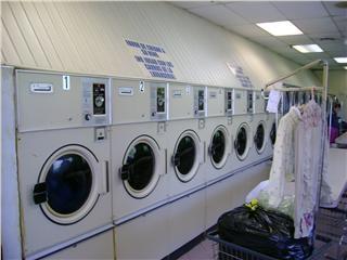 Businesses For Sale-Businesses For Sale-Laundromat in Busy Location-Buy a Business