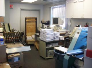 Businesses For Sale-Businesses For Sale-Commercial Printing Co-Buy a Business
