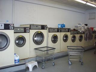 Businesses For Sale-Businesses For Sale-Full Service Laundromat-Buy a Business