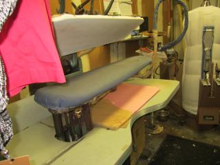 Businesses For Sale-Businesses For Sale-Established Dry Cleaner Plant-Buy a Business