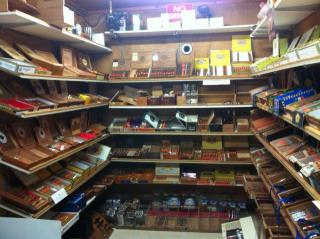 Businesses For Sale-Businesses For Sale-Profitable Smoke Shop and Stationery Store-Buy a Business