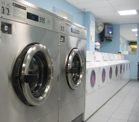 Businesses For Sale-Businesses For Sale-Commercial Laundromat-Buy a Business