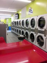 Businesses For Sale-Businesses For Sale-HIgh Volume Laundromat-Buy a Business