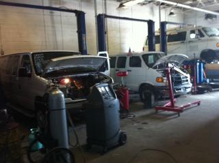 Businesses For Sale-Businesses For Sale-AUTO LOT MECHANIC SHOP W/ INSPECTION LICENSE-Buy a Business