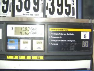 Businesses For Sale-Businesses For Sale-Gasoline Service Statio-Buy a Business