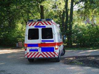 Businesses For Sale-Businesses For Sale-Ambulette Services-Buy a Business