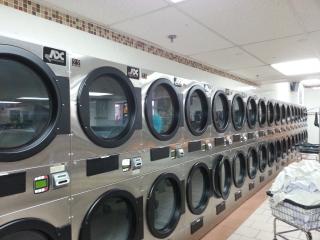 Businesses For Sale-Businesses For Sale-Super laundromat -Buy a Business
