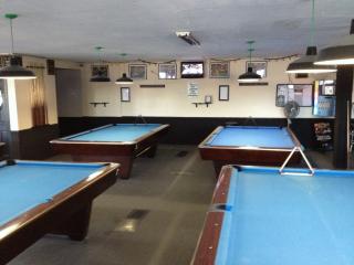 Businesses For Sale-Businesses For Sale- Pool Hall with Beer Wi-Buy a Business