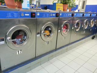 Businesses For Sale-Businesses For Sale-Laundromate 85 machines -Buy a Business