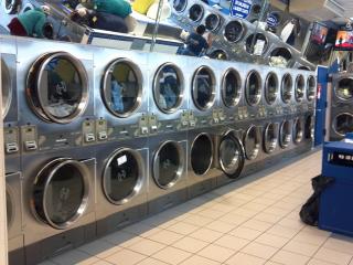 Businesses For Sale-Businesses For Sale-Mega Laundry with 20 Year Lease -Buy a Business
