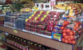 Businesses For Sale-Businesses For Sale-Fruits  Vegtables Store-Buy a Business