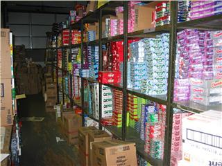 Businesses For Sale-Businesses For Sale-Cigarette Candy Wholesaler-Buy a Business