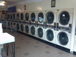Businesses For Sale-Businesses For Sale-Excellent Laundromat Corner Location-Buy a Business