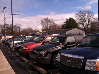 Businesses For Sale-Businesses For Sale-Successful Used Car Dea-Buy a Business
