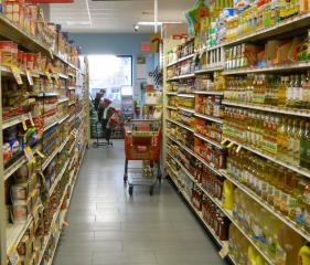 Businesses For Sale-Businesses For Sale-Busy Neighborhood Super-Buy a Business