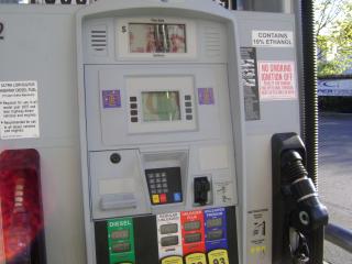 Businesses For Sale-Businesses For Sale-Gasoline Service Station-Buy a Business