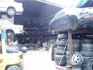 Businesses For Sale-Businesses For Sale-Very Busy Salvage Yard-Buy a Business