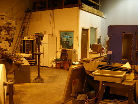 Businesses For Sale-Businesses For Sale-Machine Shop Manufacturer-Buy a Business