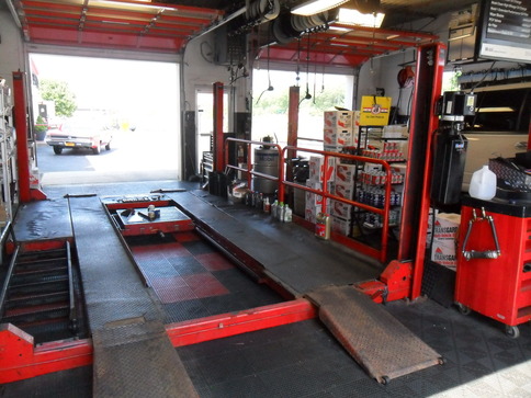 Businesses For Sale-Businesses For Sale-Gas Car Wash Lube Cente-Buy a Business